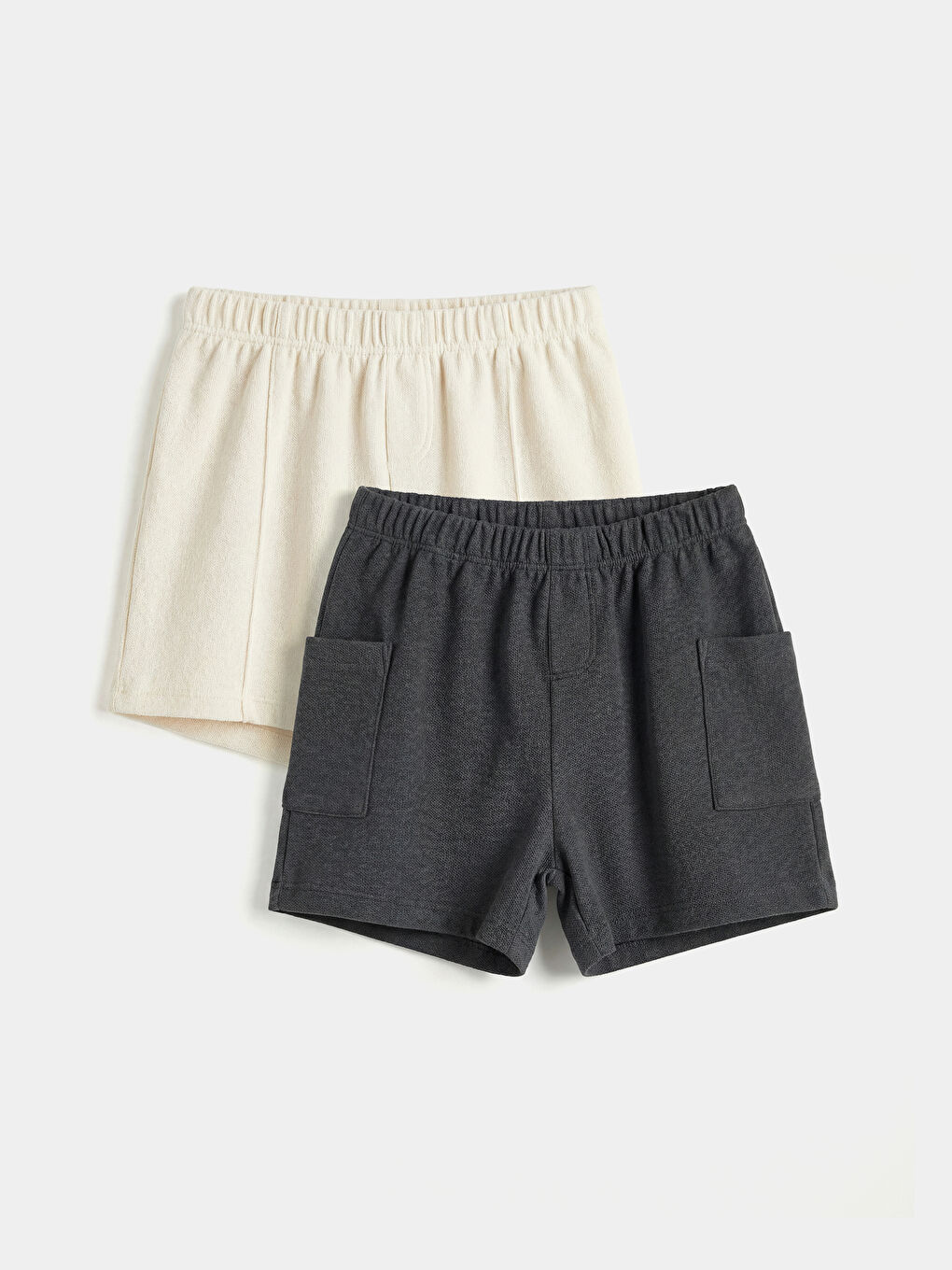 Baby Boys' Pocket Shorts 2 Pack
