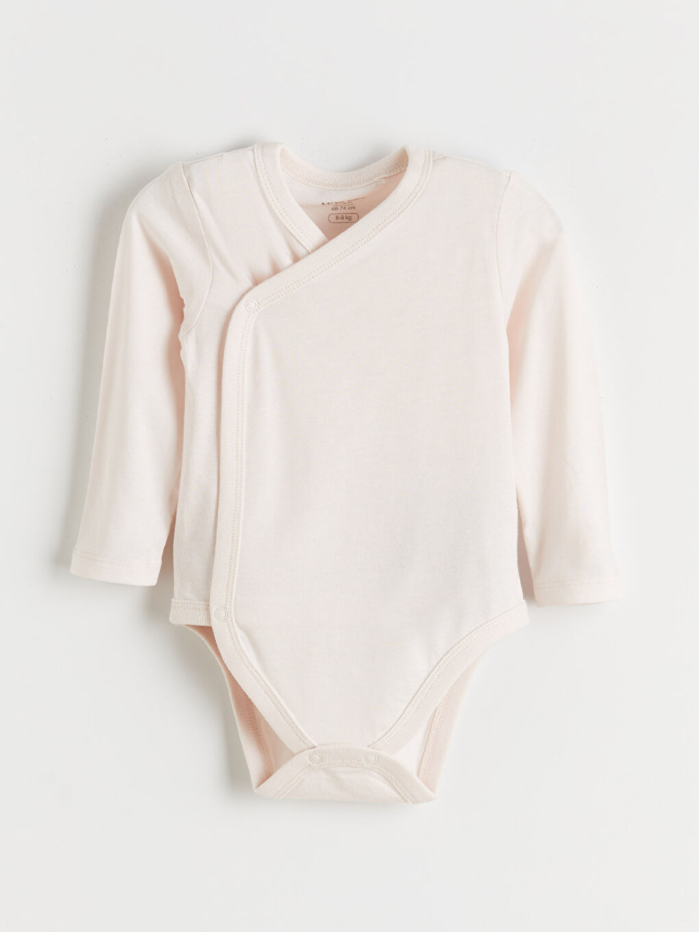 ROZE Bodi  Beba devojčica-1