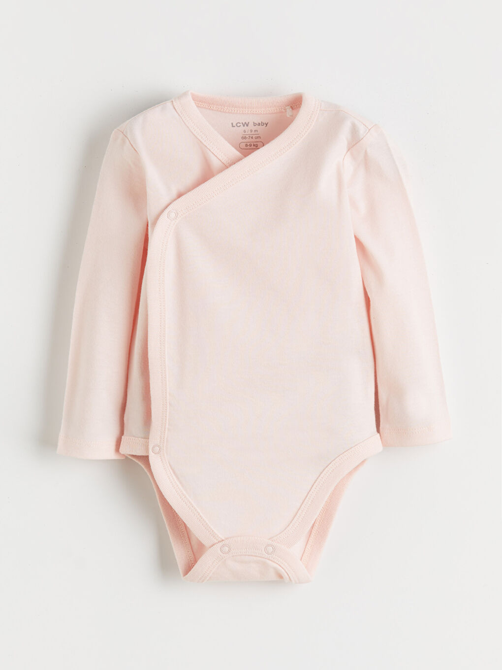 ROZE Bodi  Beba devojčica-2