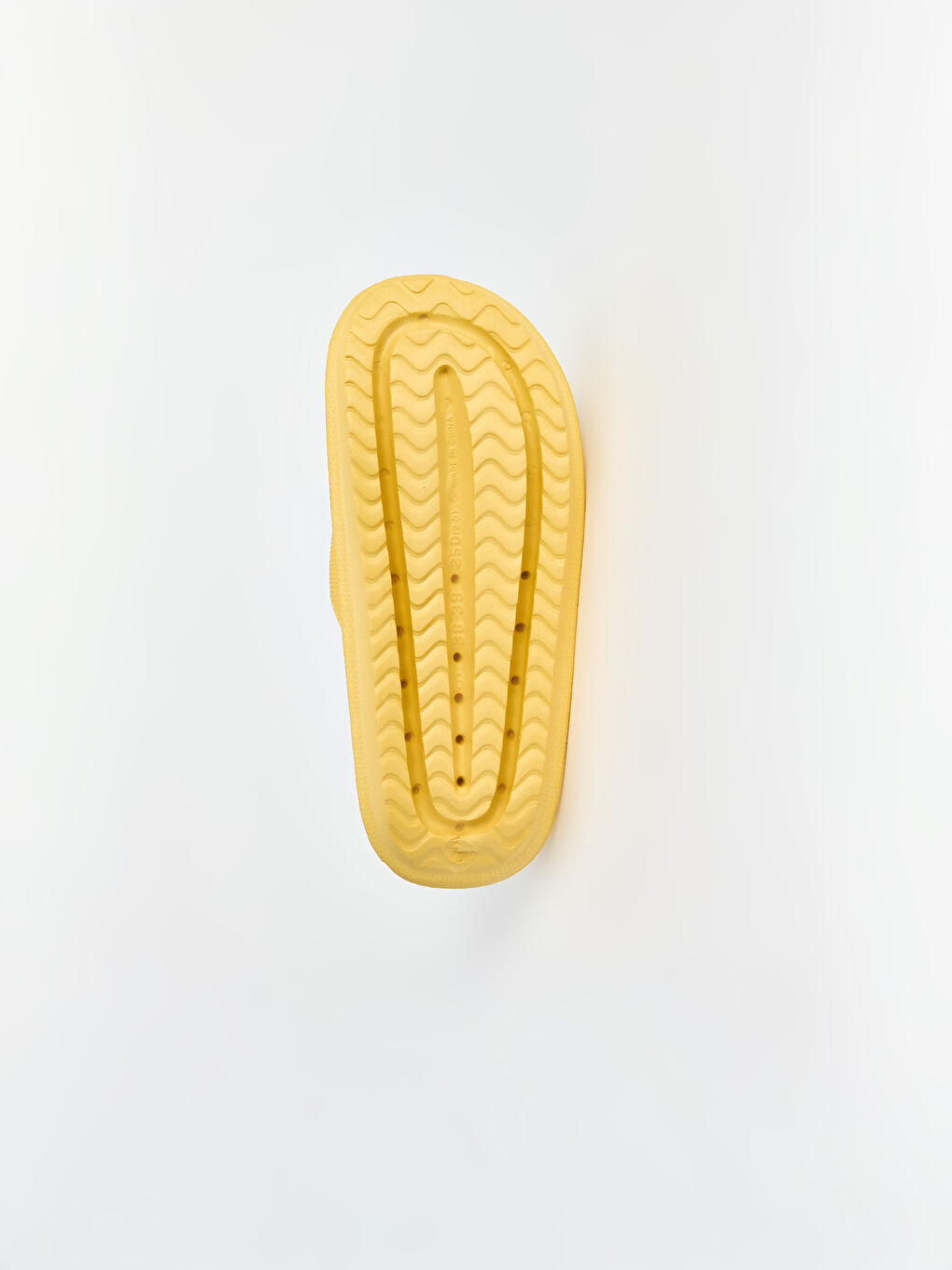 Woman YELLOW Sliders-4