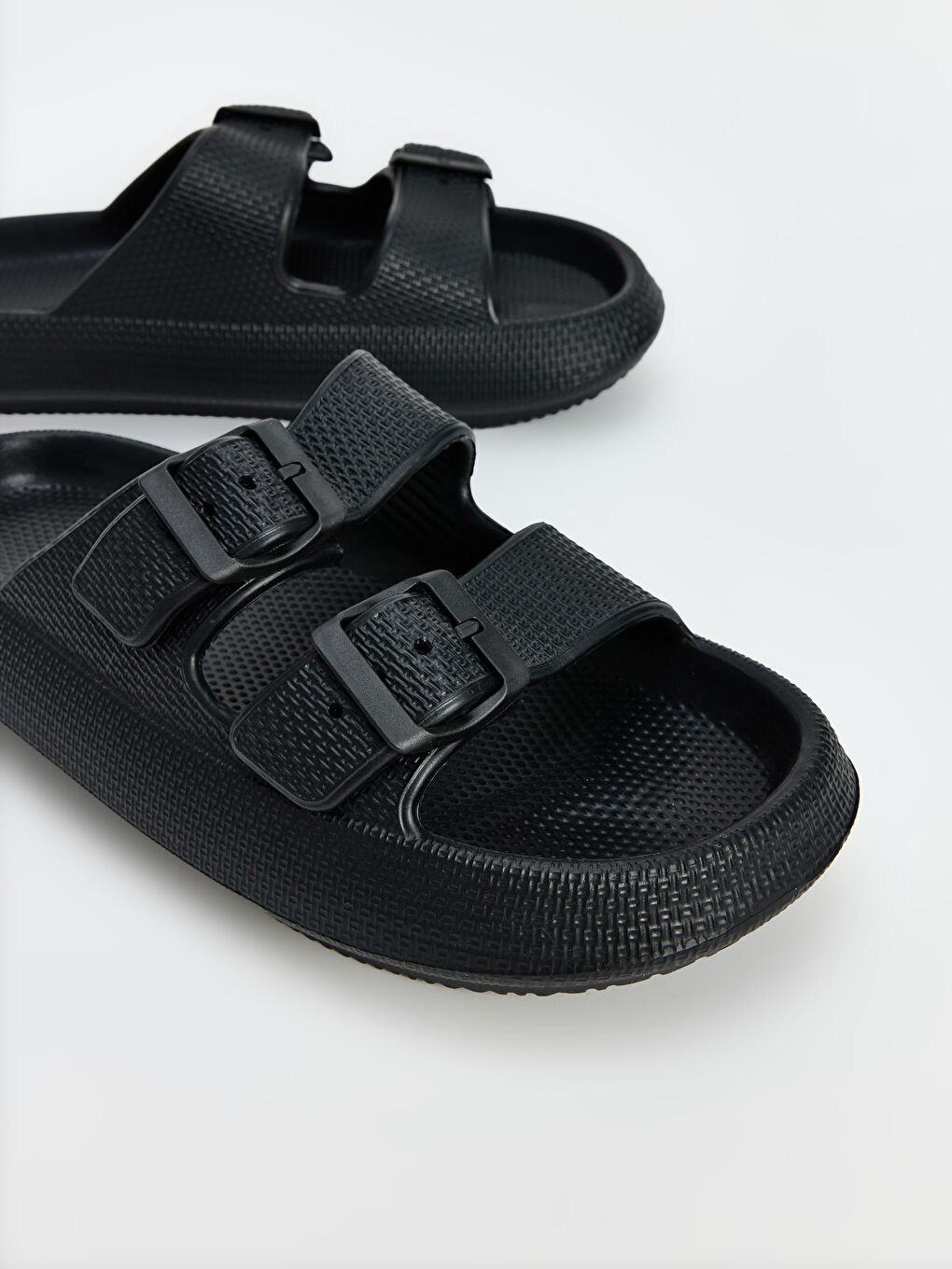 Žena CRNA Natikače-1