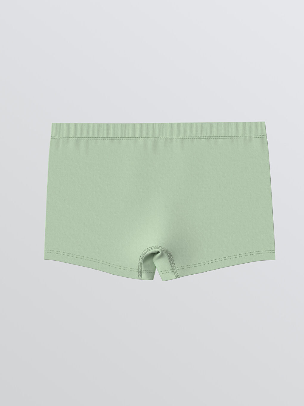 Yeşil Tom veJerry Baskılı Erkek Çocuk Boxer-1