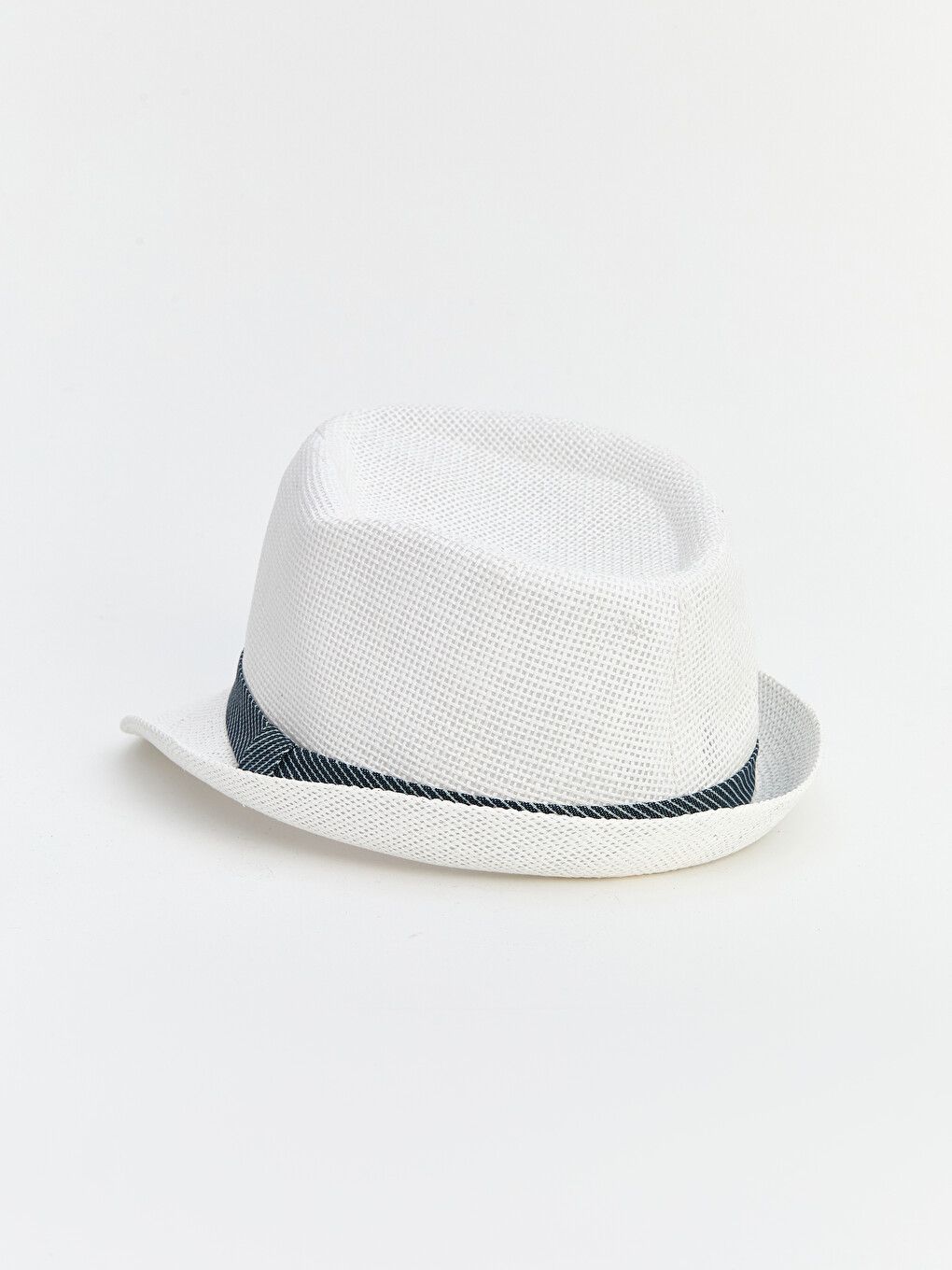 Kapele Fedora Për Burra Me Detaj Shiriti-2
