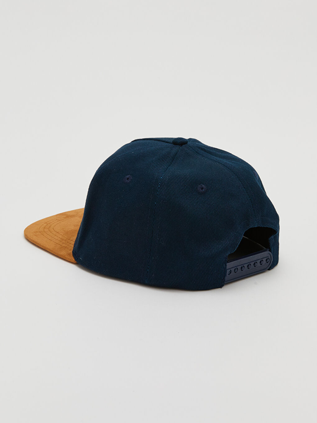 Men's Baseball Cap with Embroidered Lettering-2