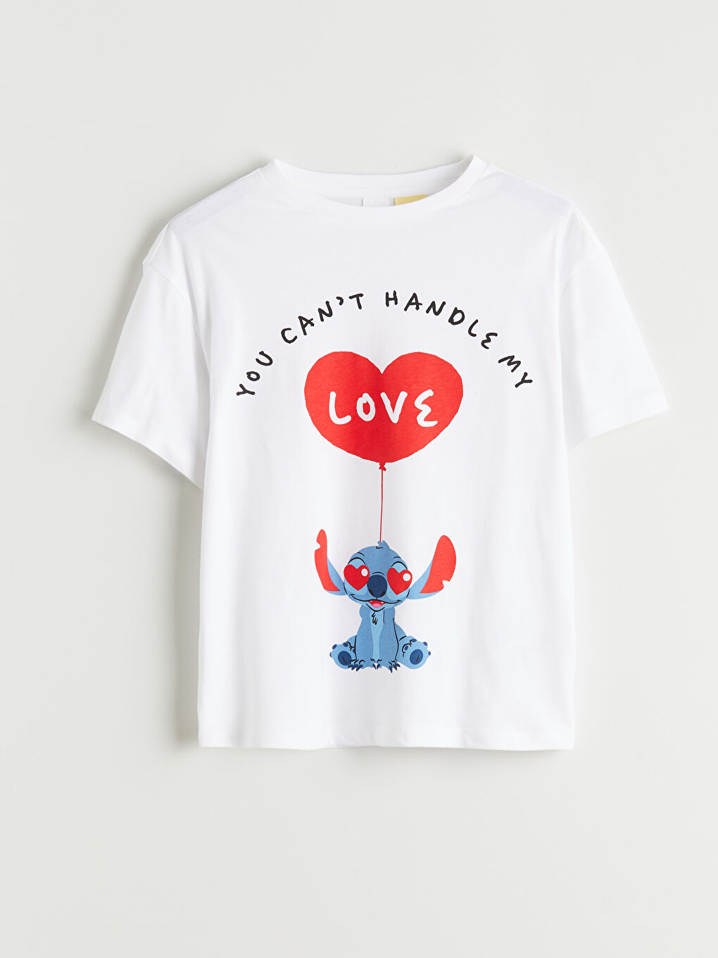 Девочки Белый Футболка