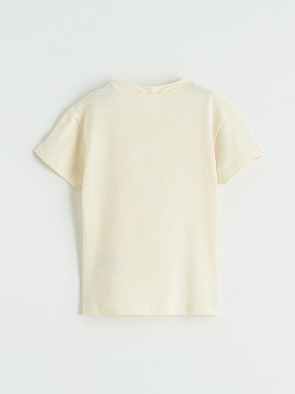 طقم طوبي مصفر طفل صغير-3