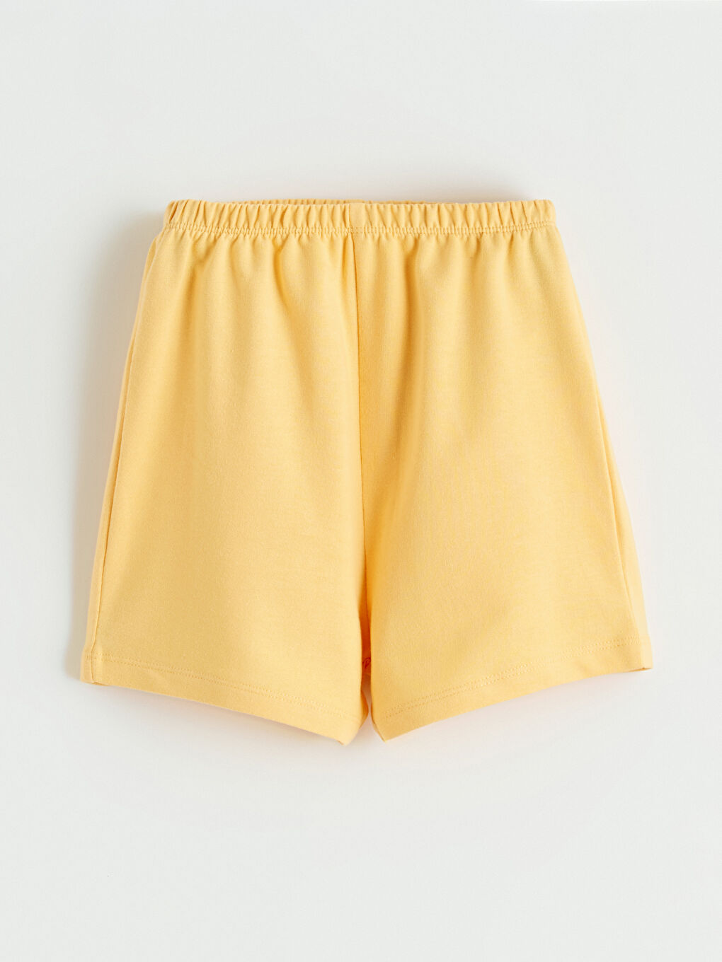 طقم طوبي مصفر طفل صغير-6