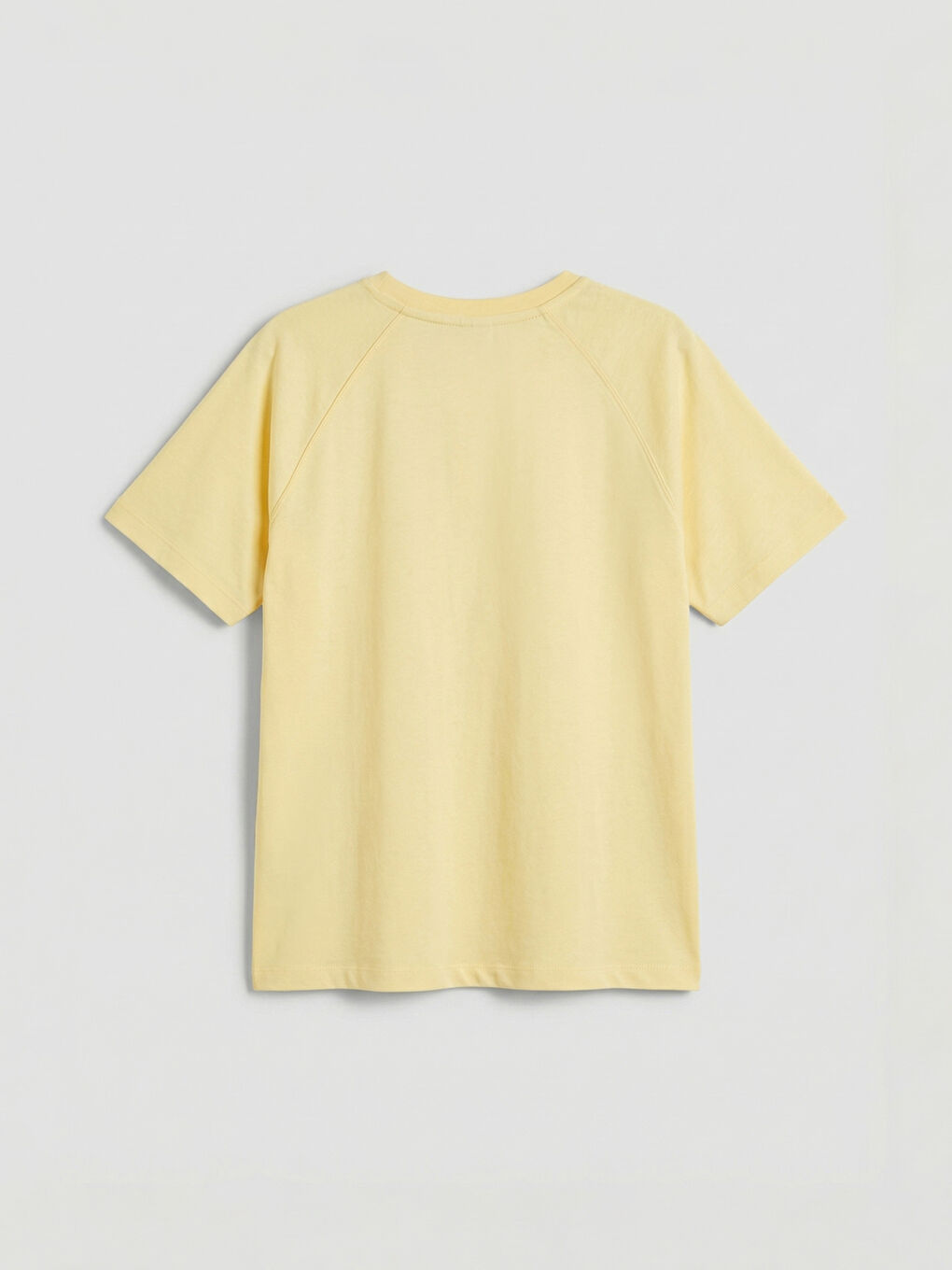 Girl YELLOW T-Shirt-1