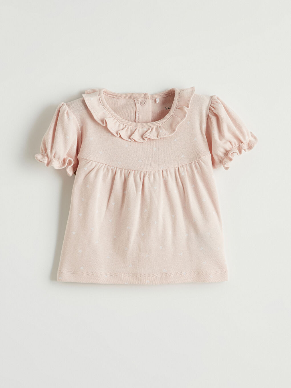 Малышки девочки Розовый Комплект-1