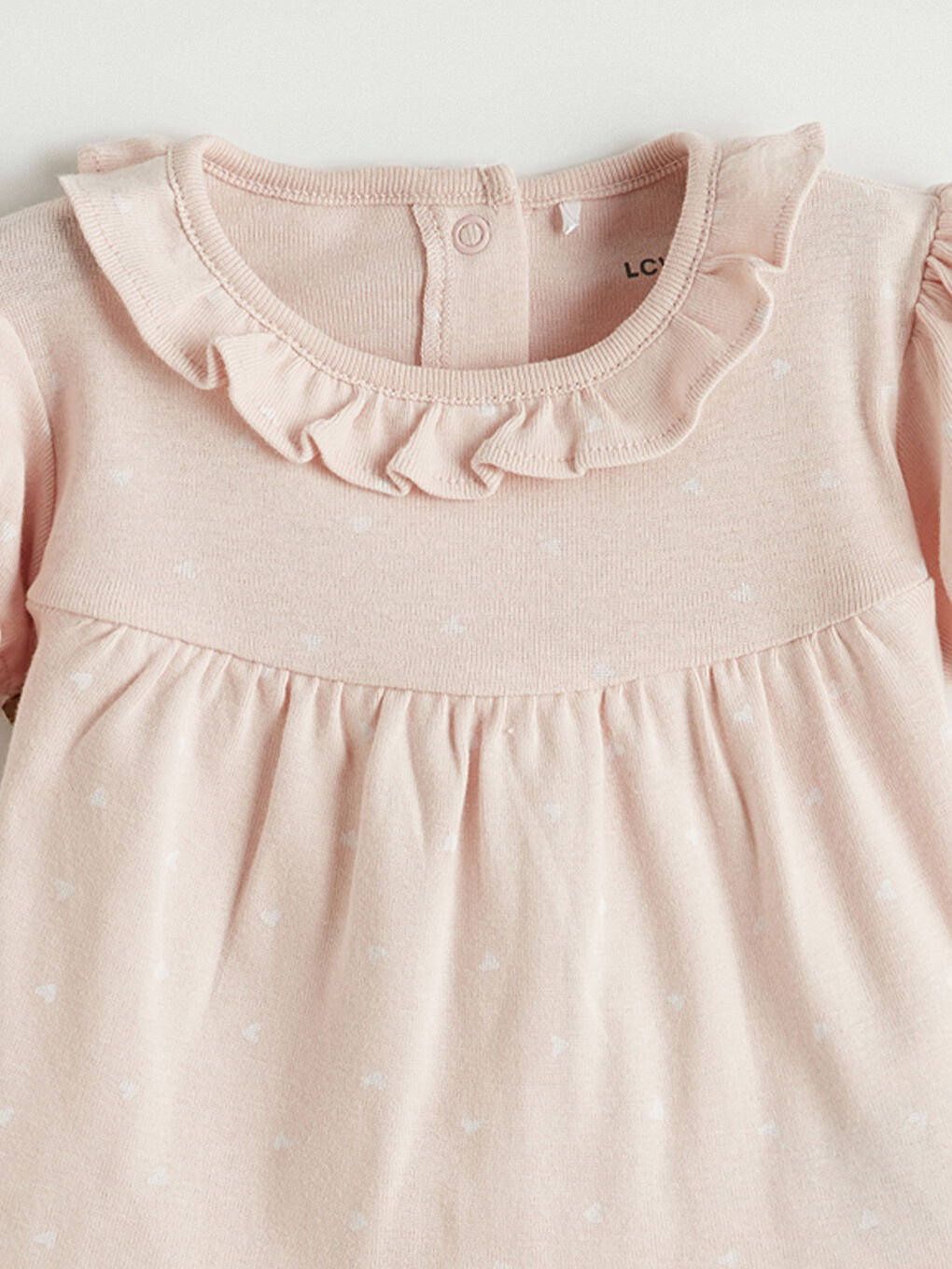 Малышки девочки Розовый Комплект-2