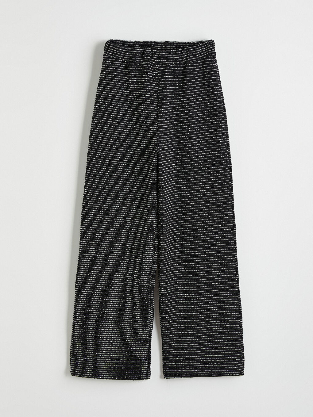 Bow-Print Tee and Trousers for Girls-4