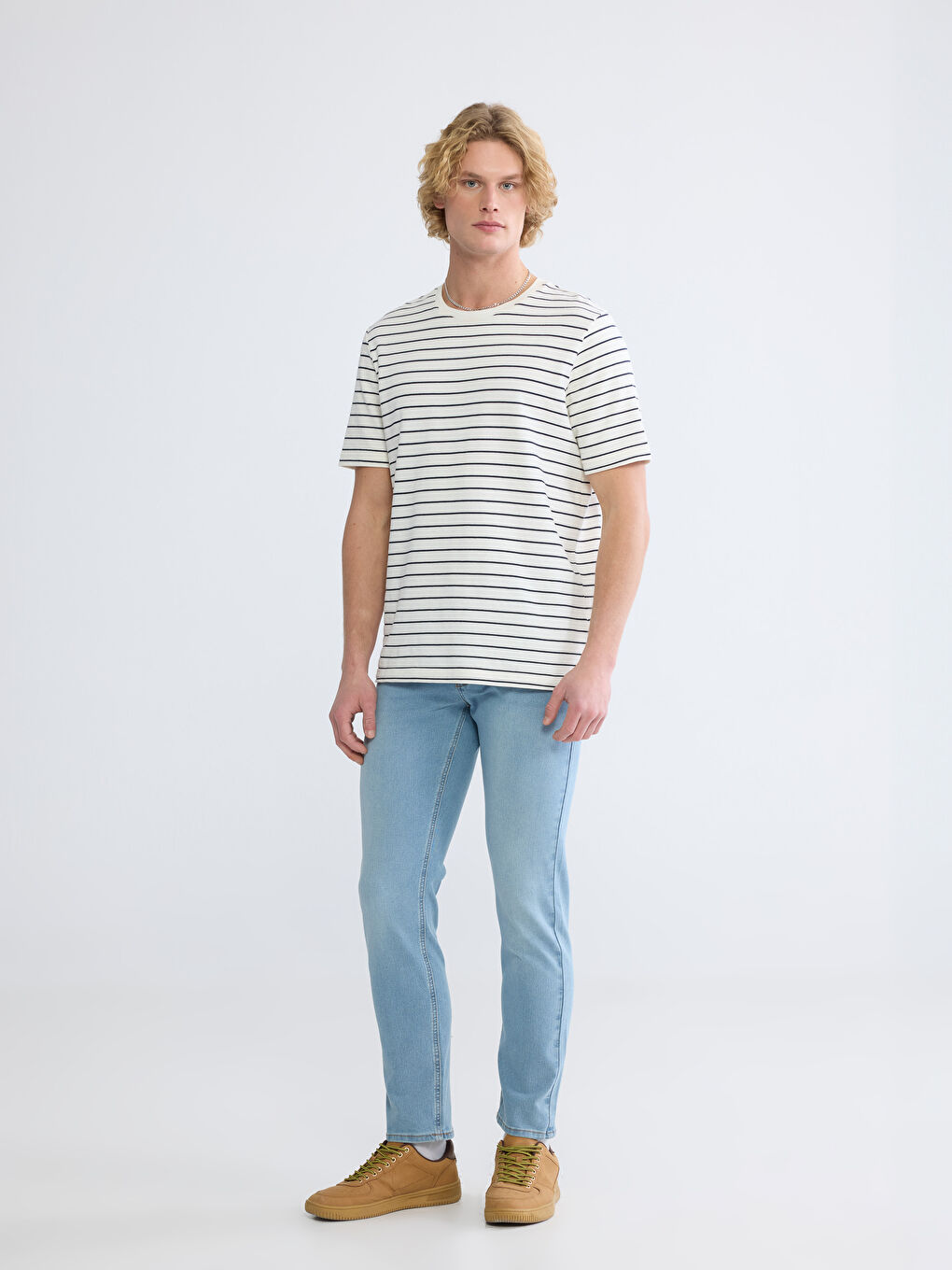 İndigo 779 Regular Fit Erkek Jean Pantolon