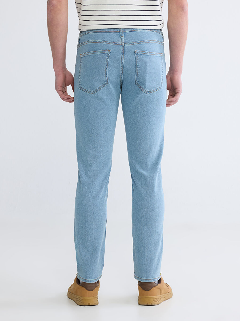 İndigo 779 Regular Fit Erkek Jean Pantolon-3