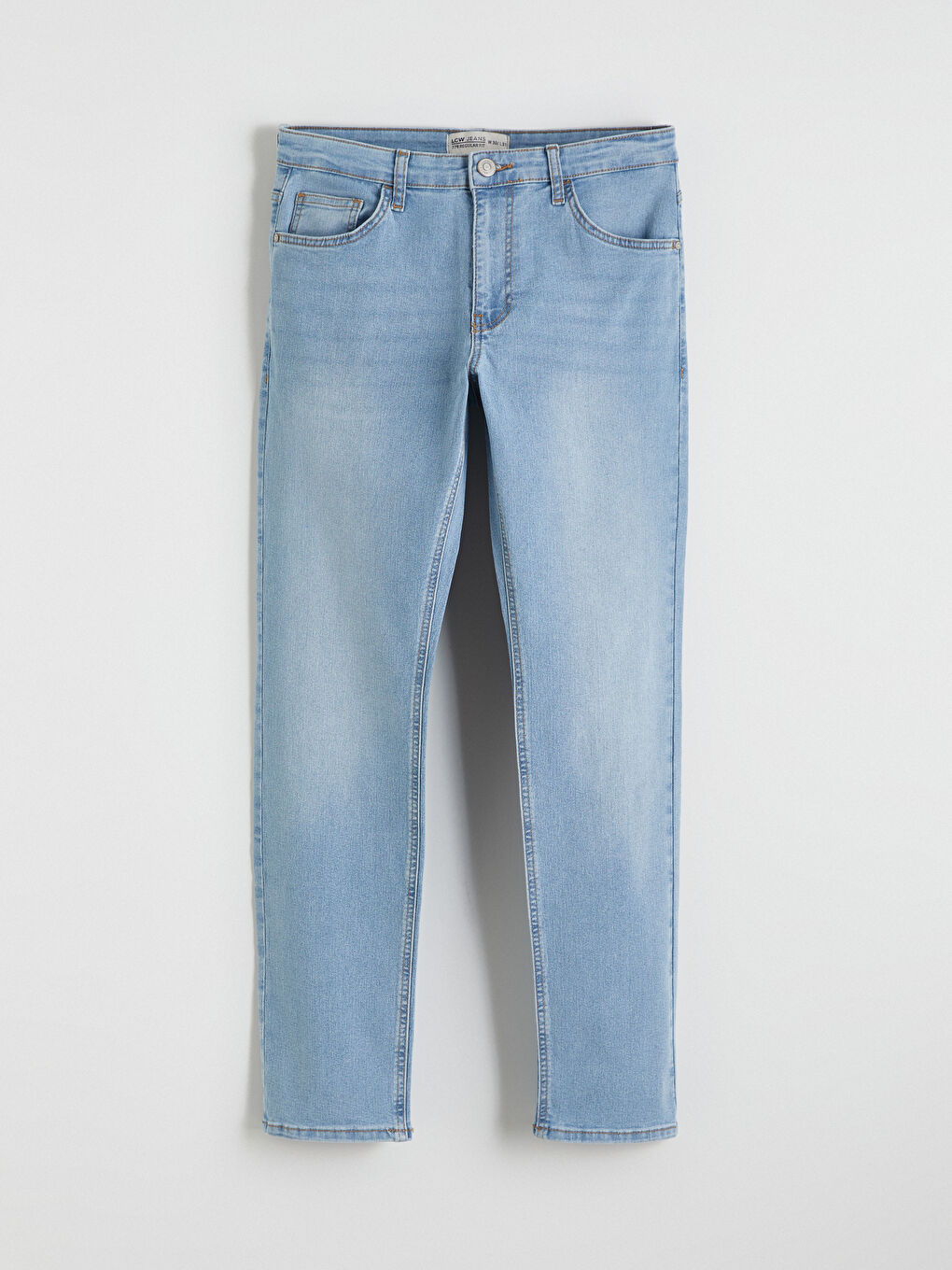 İndigo 779 Regular Fit Erkek Jean Pantolon-4