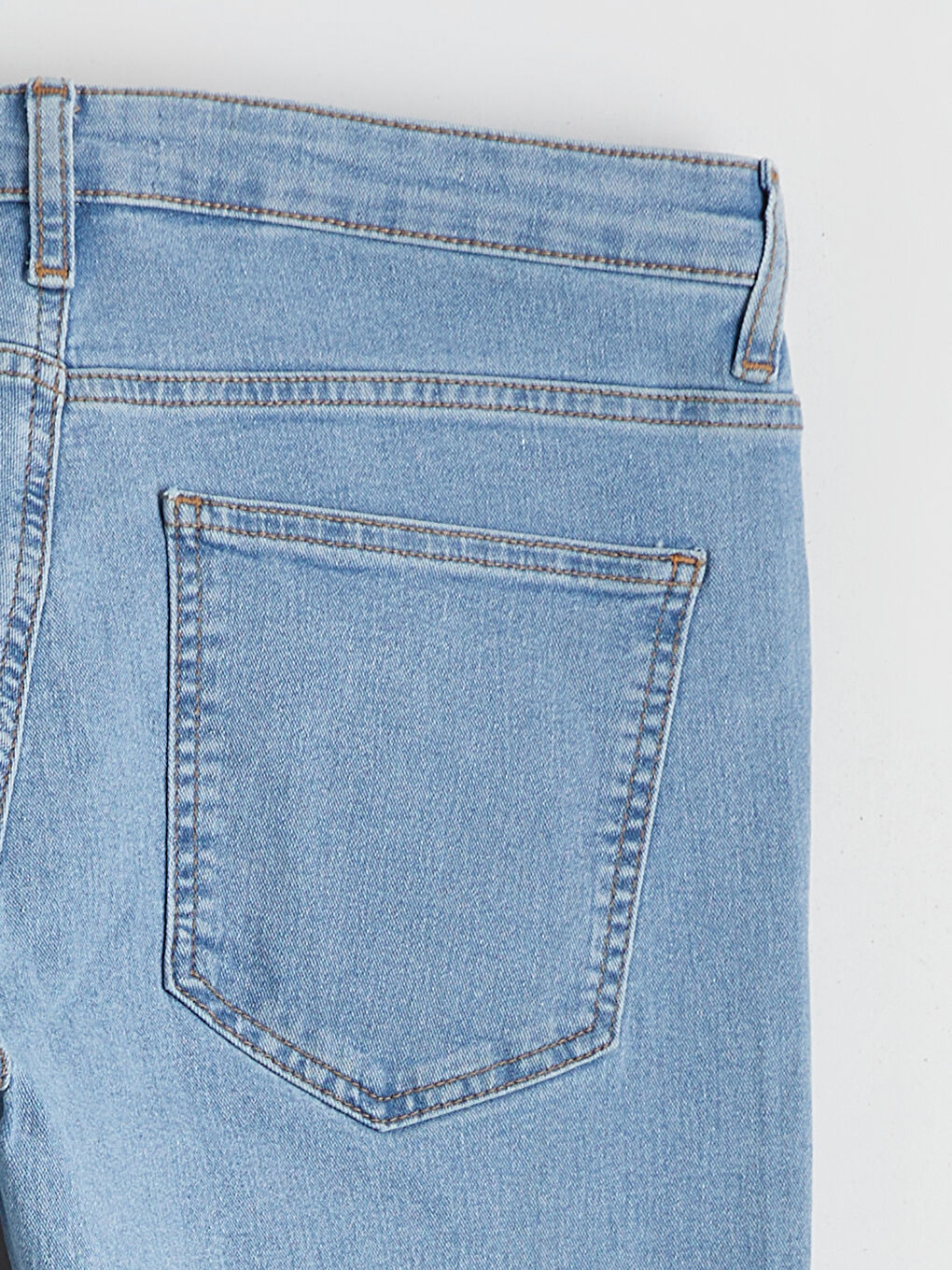 İndigo 779 Regular Fit Erkek Jean Pantolon-6