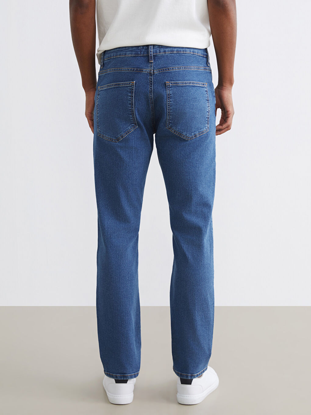 İndigo 779 Regular Fit Erkek Jean Pantolon-3