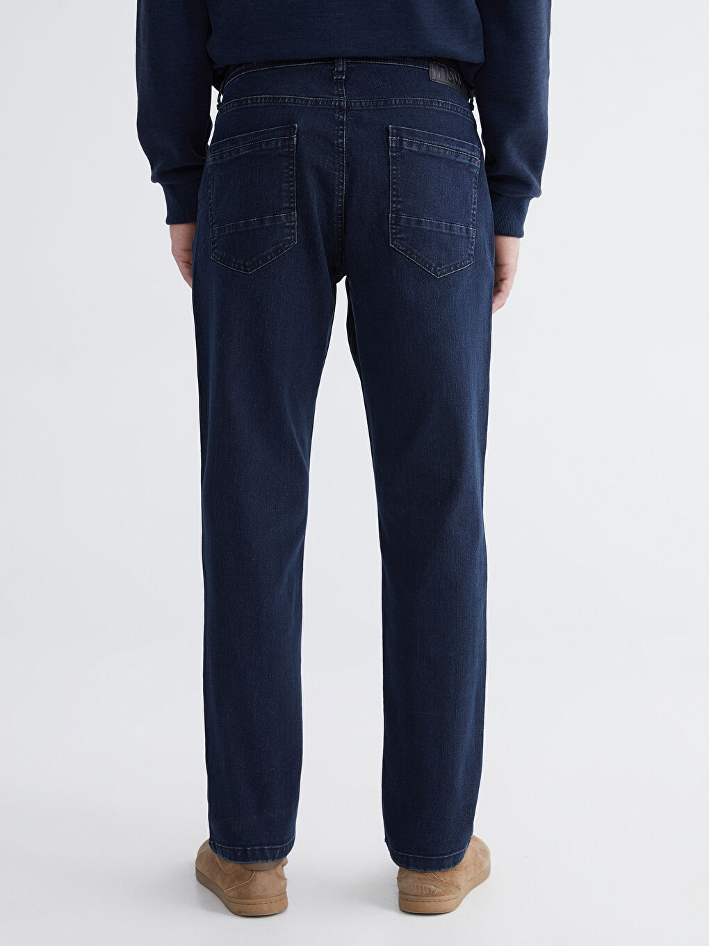 İndigo 779 Regular Fit Erkek Jean Pantolon-3