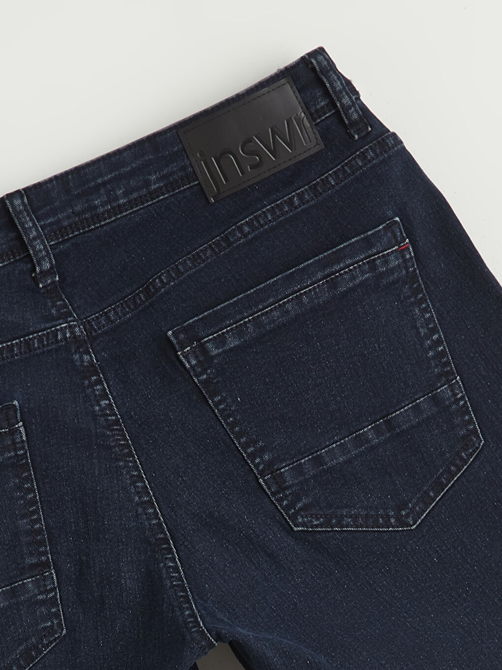 İndigo 779 Regular Fit Erkek Jean Pantolon-5