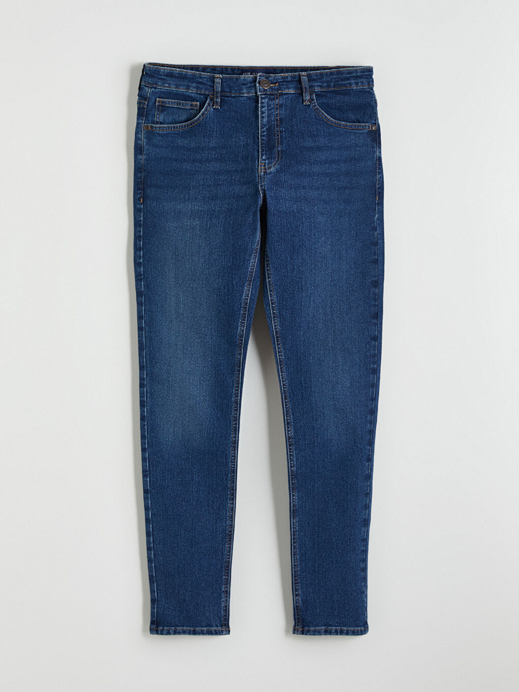 İndigo 760 Skinny Fit Erkek Jean Pantolon-4