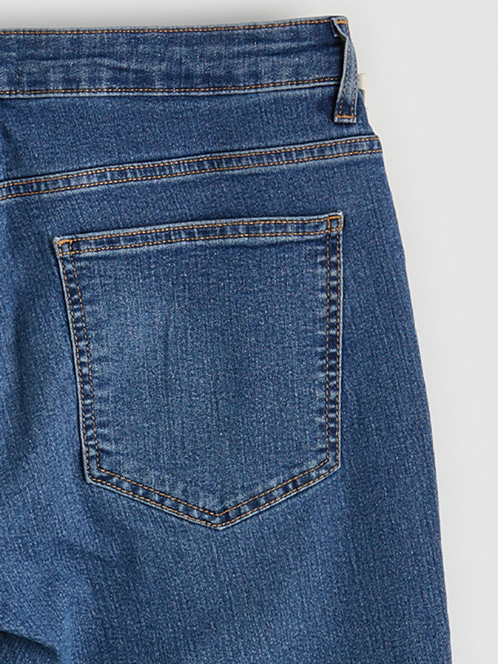 İndigo 760 Skinny Fit Erkek Jean Pantolon-5