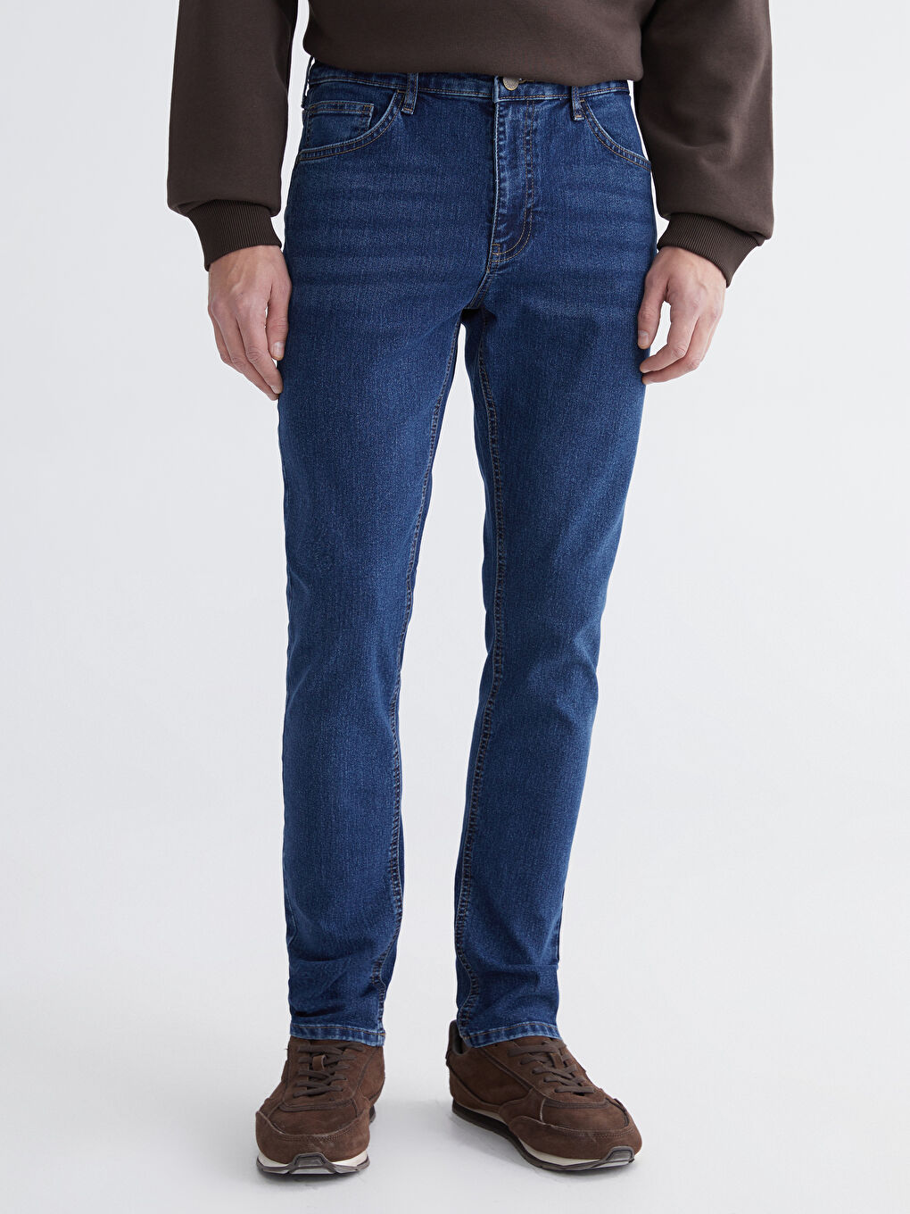760 جينز سكيني فيت للرجال-1