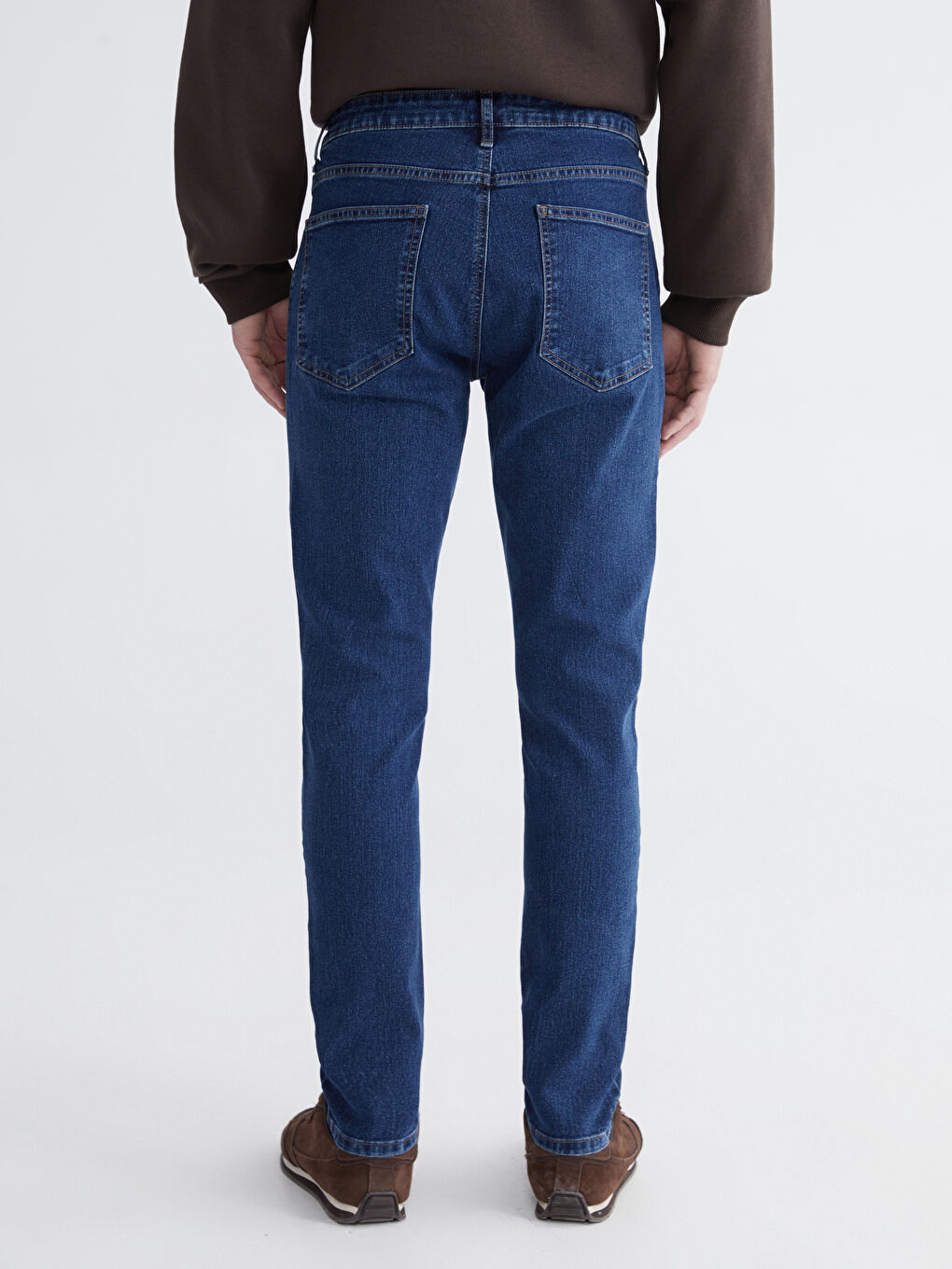 760 جينز سكيني فيت للرجال-3