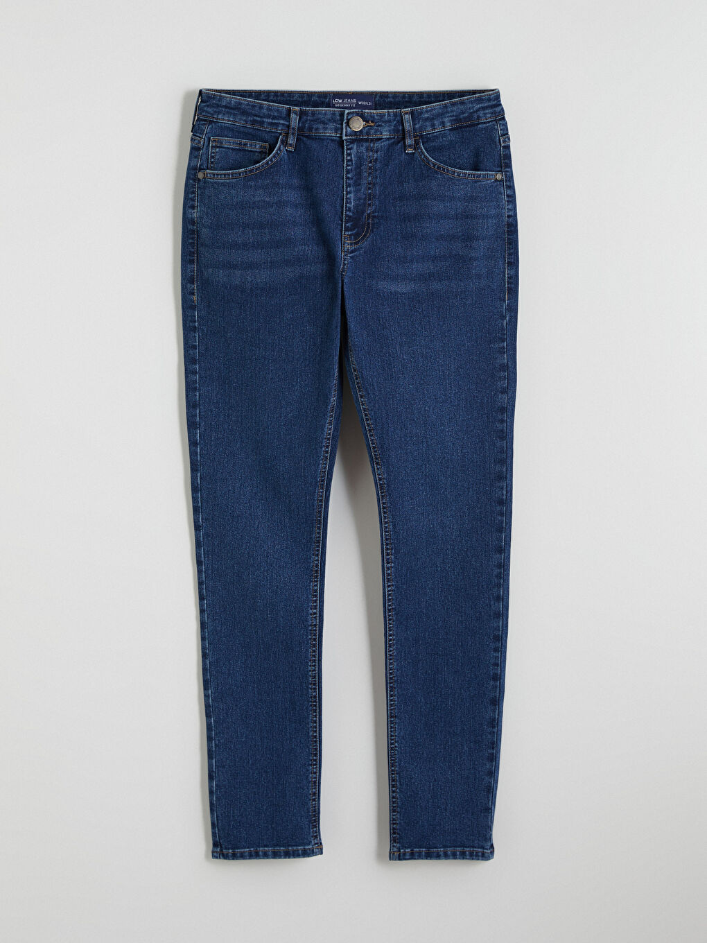 760 جينز سكيني فيت للرجال-4