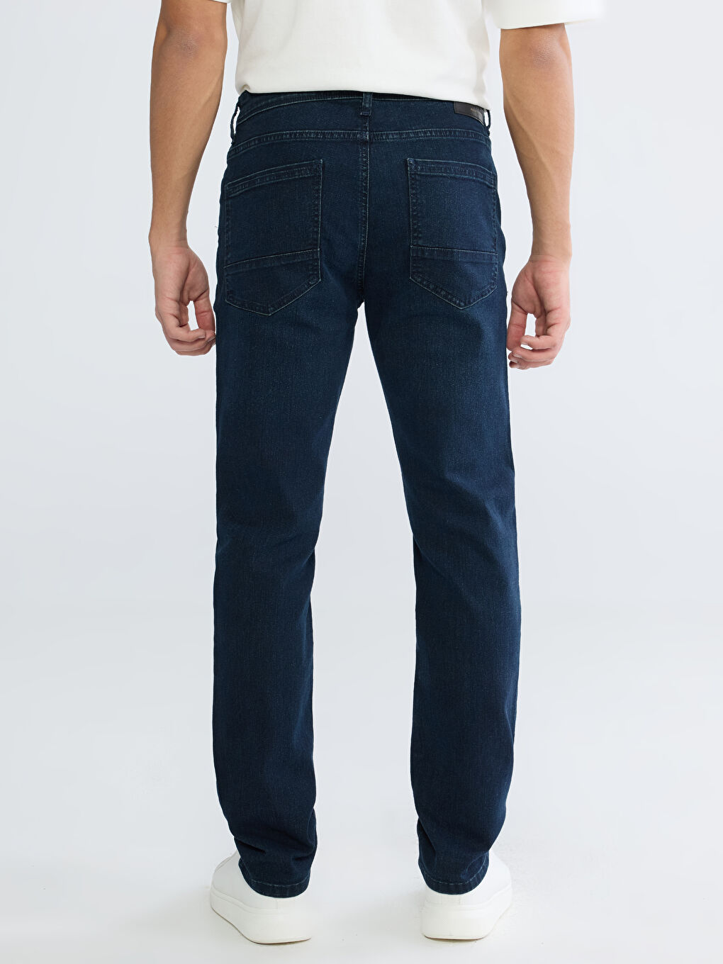İndigo 750 Slim Fit Erkek Jean Pantolon-3