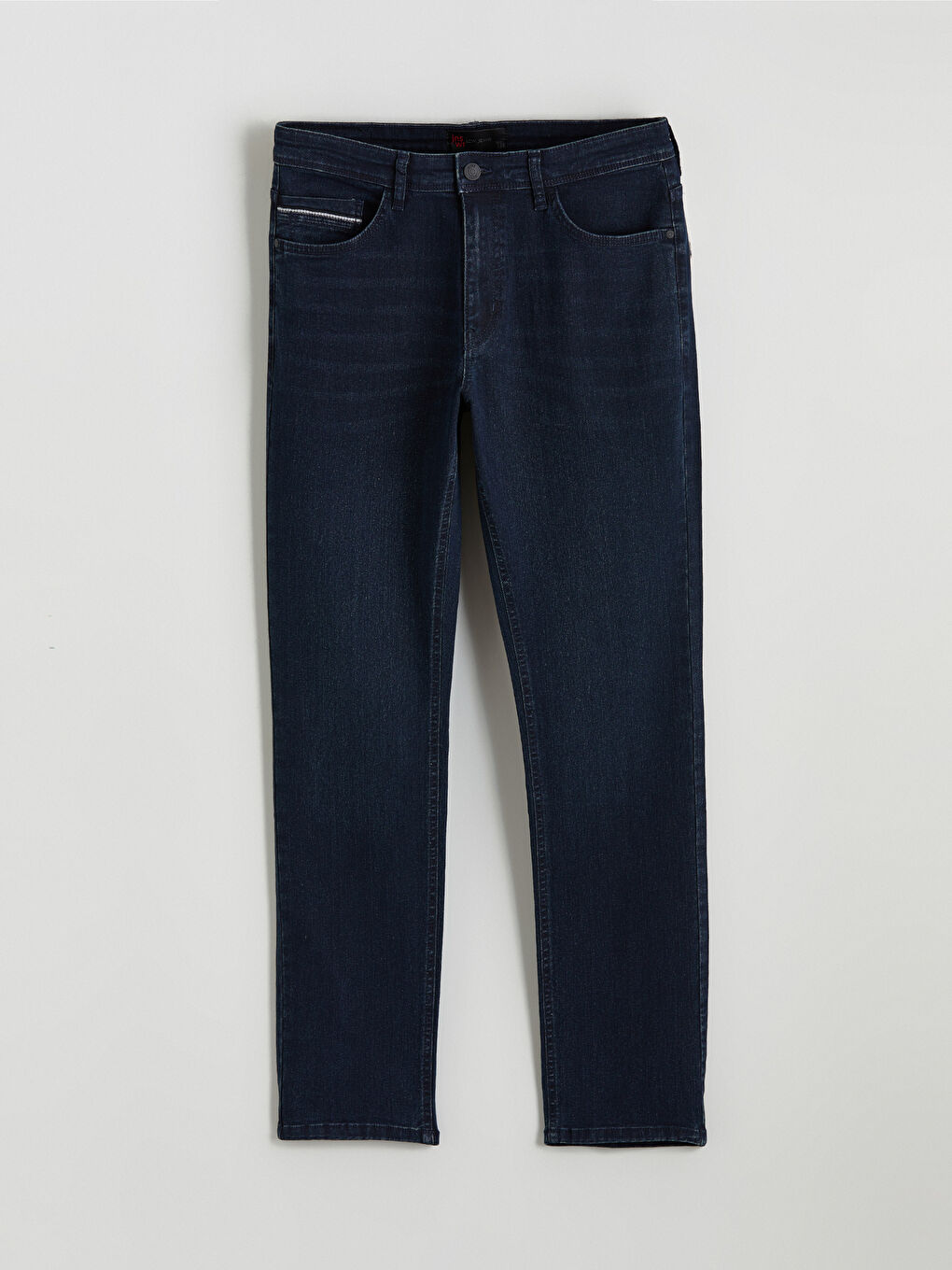 İndigo 750 Slim Fit Erkek Jean Pantolon-4