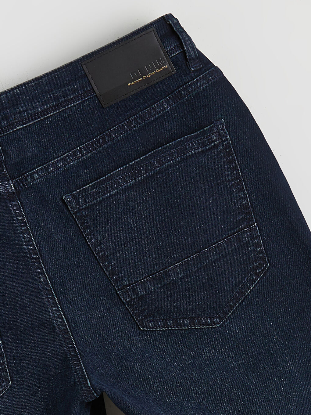 İndigo 750 Slim Fit Erkek Jean Pantolon-5