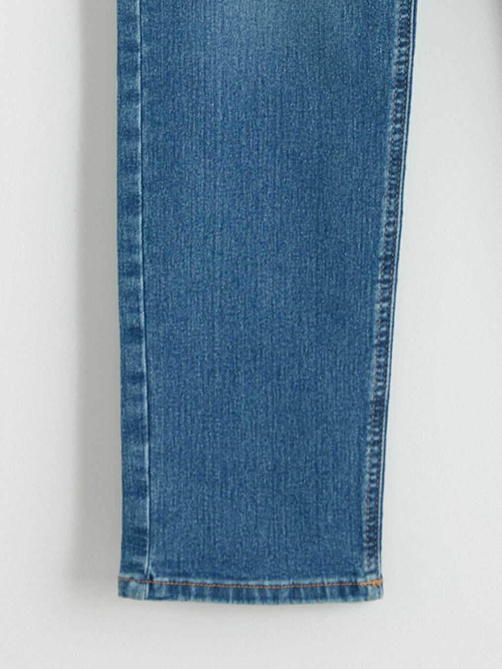 İndigo 750 Slim Fit Erkek Jean Pantolon-5