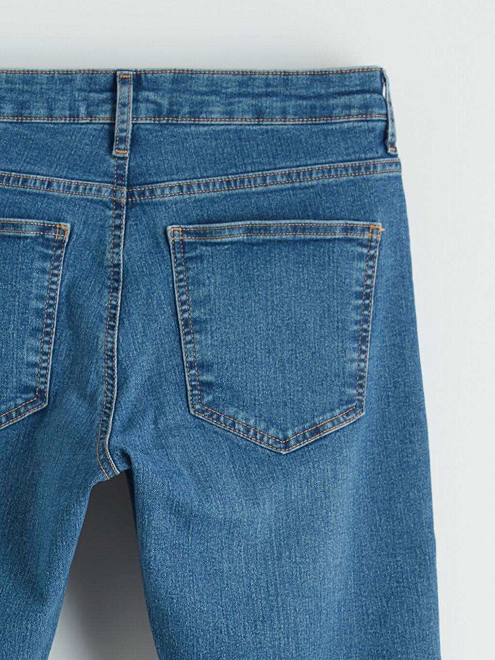 İndigo 750 Slim Fit Erkek Jean Pantolon-6