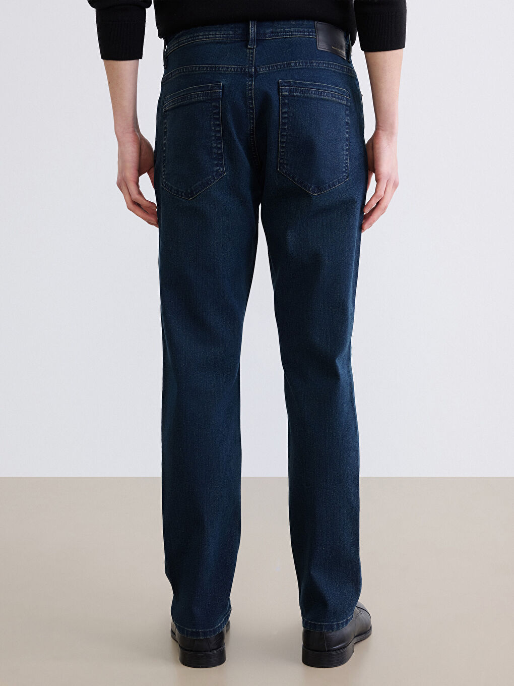 İndigo 779 Regular Fit Erkek Jean Pantolon-3