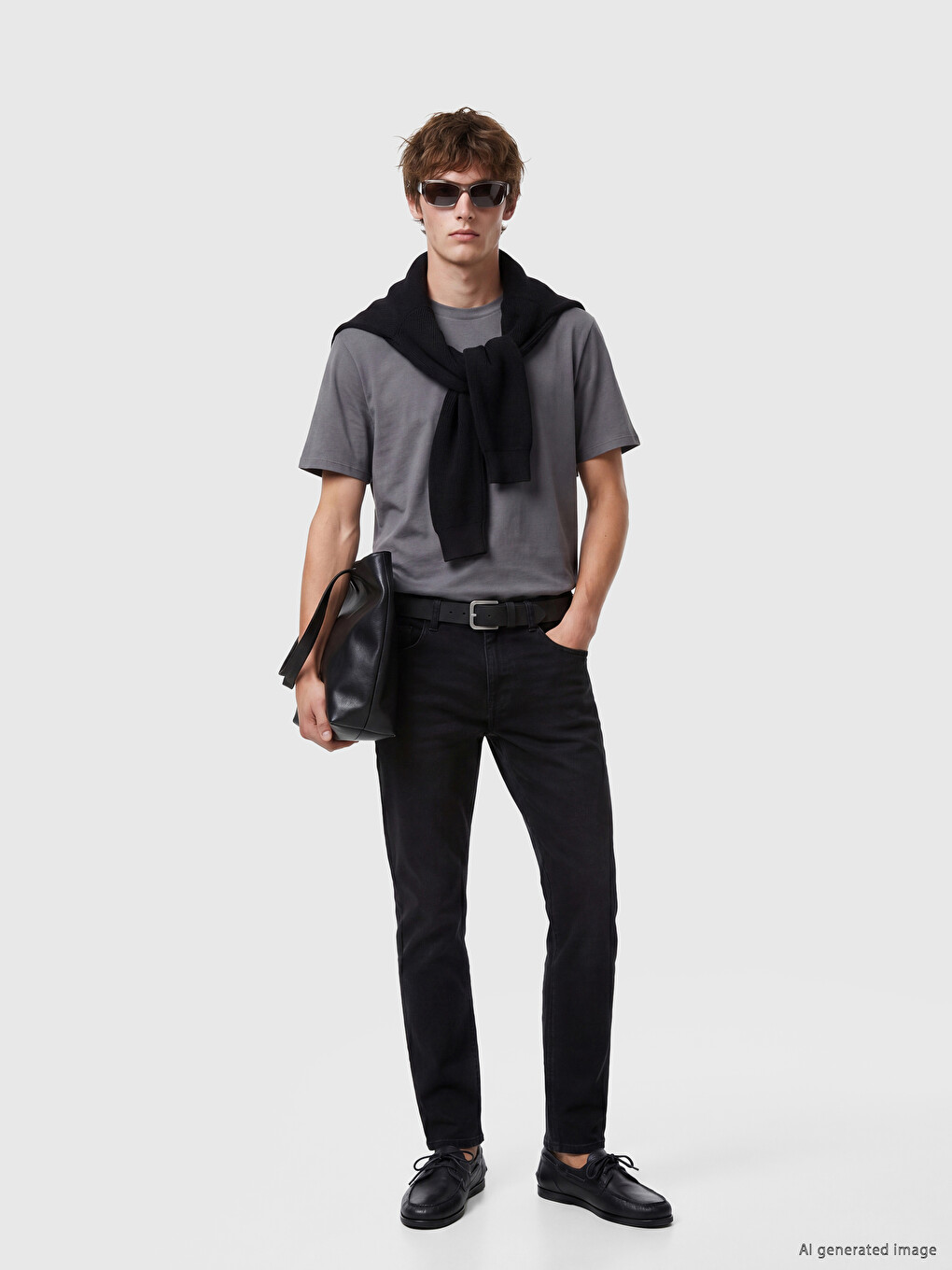750 Slim Fit Men's Jeans