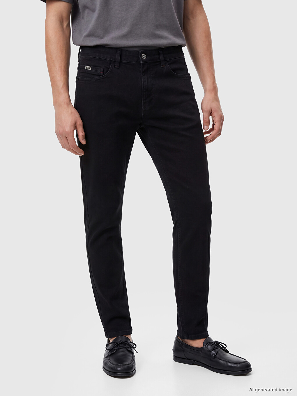 750 Slim Fit Men's Jeans-2