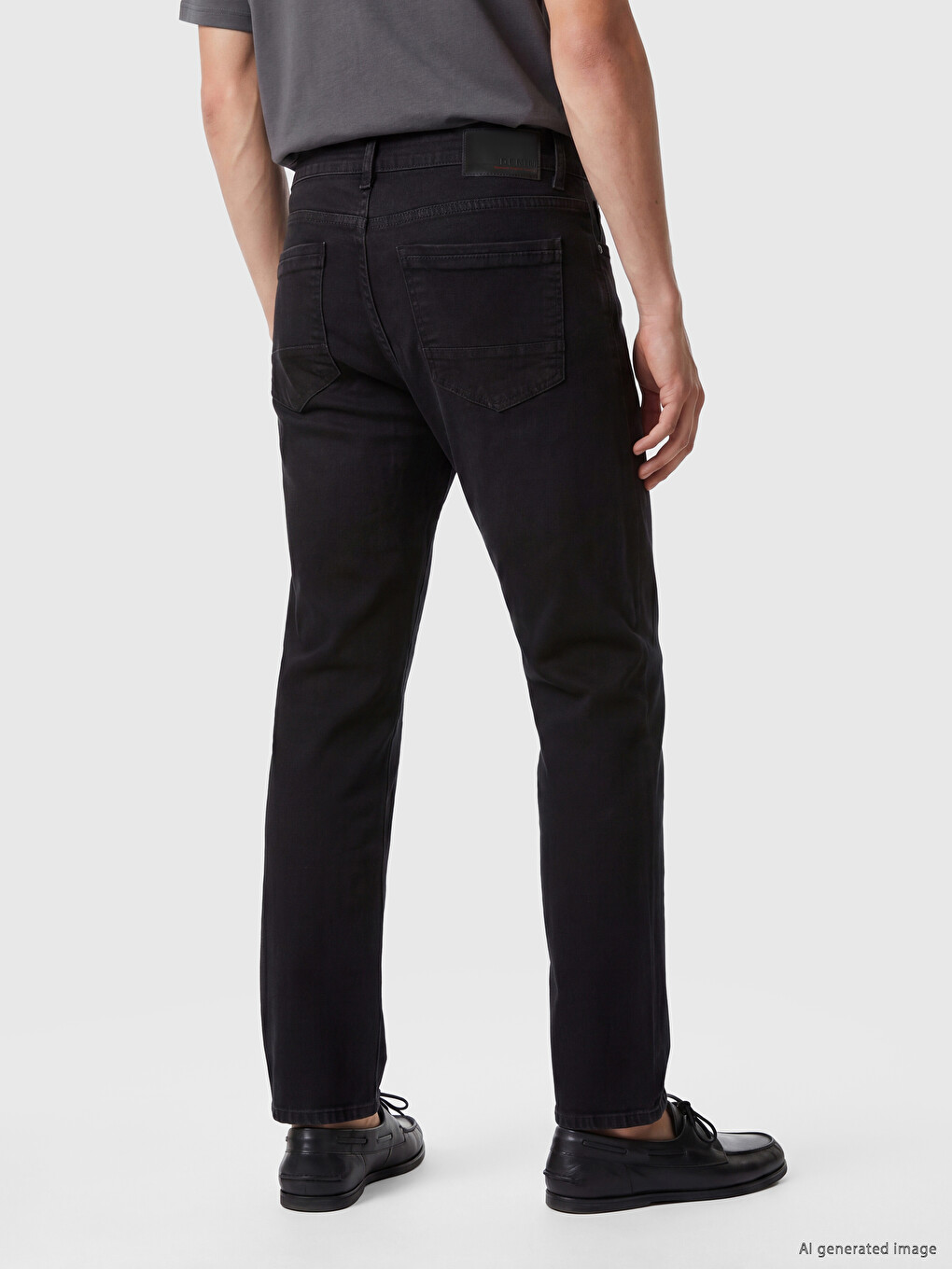 750 Slim Fit Men's Jeans-6