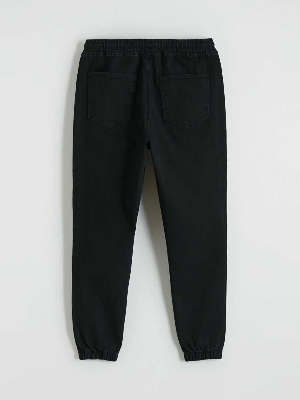 Siyah 780 Jogger Erkek Jean Pantolon-7