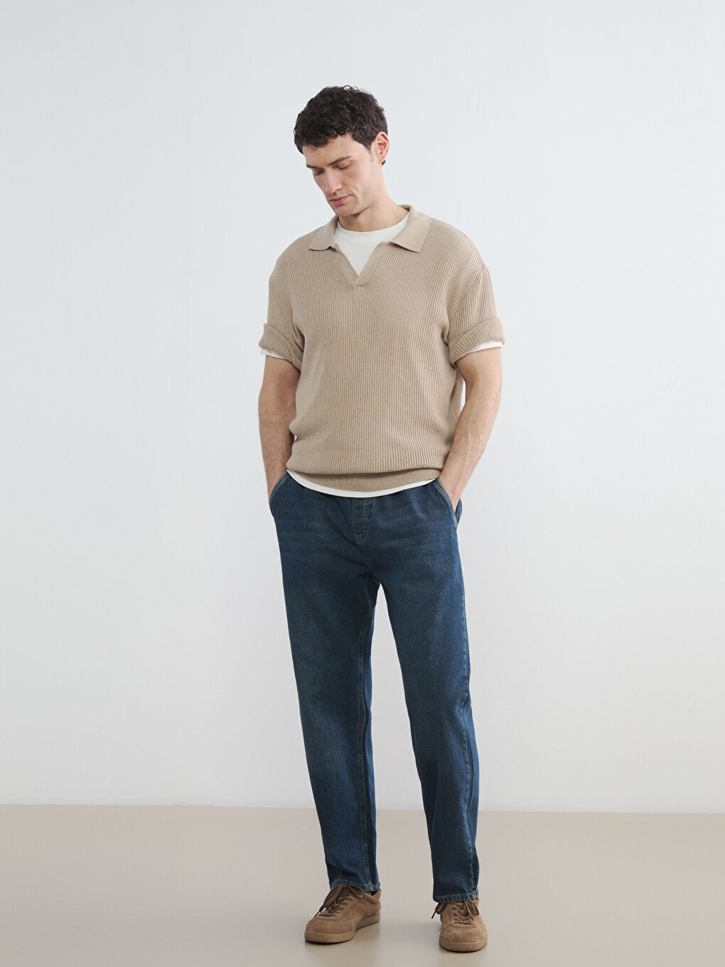 710 Loose Fit Men's Jean Pants