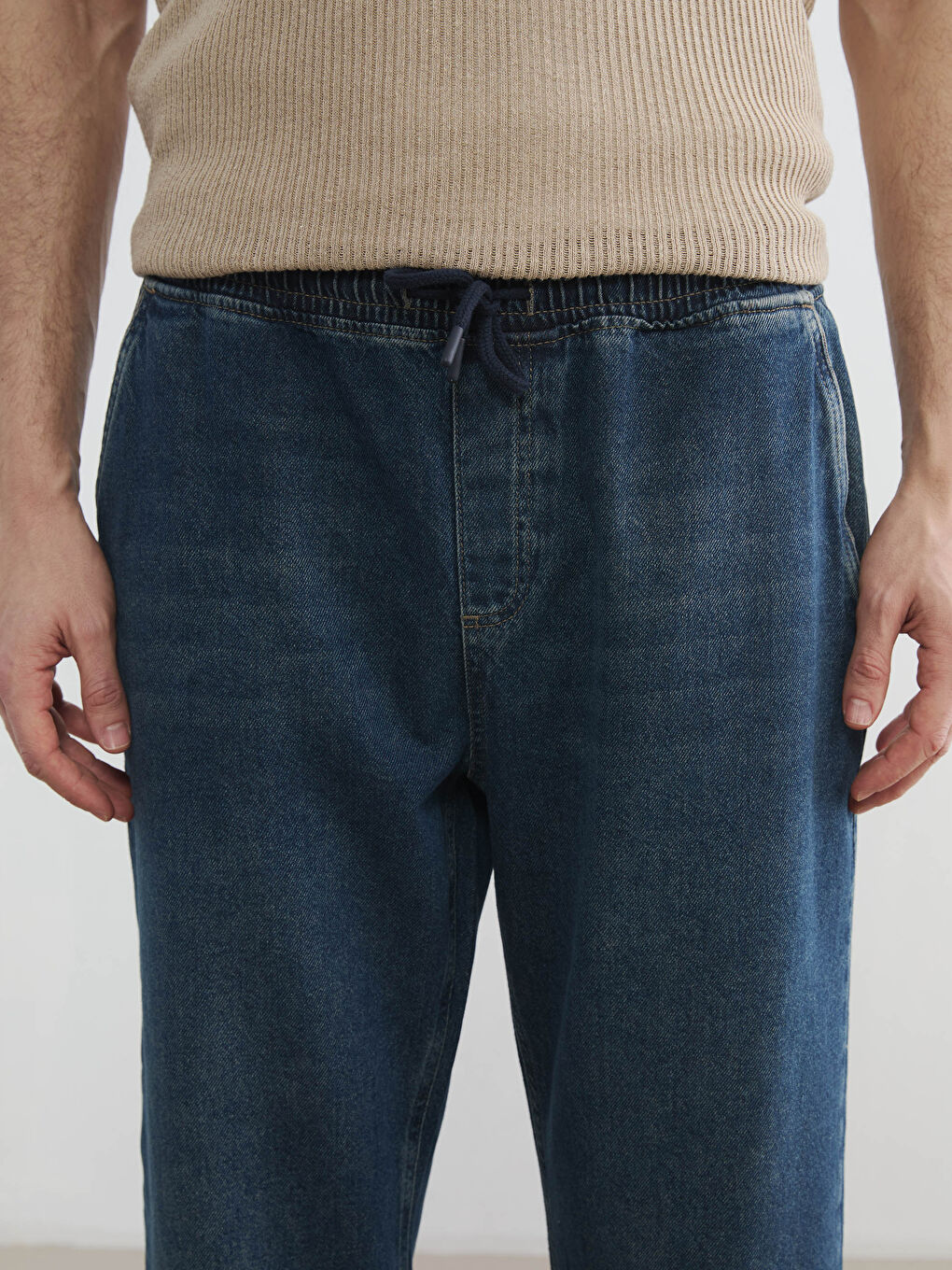 710 Loose Fit Men's Jean Pants-2