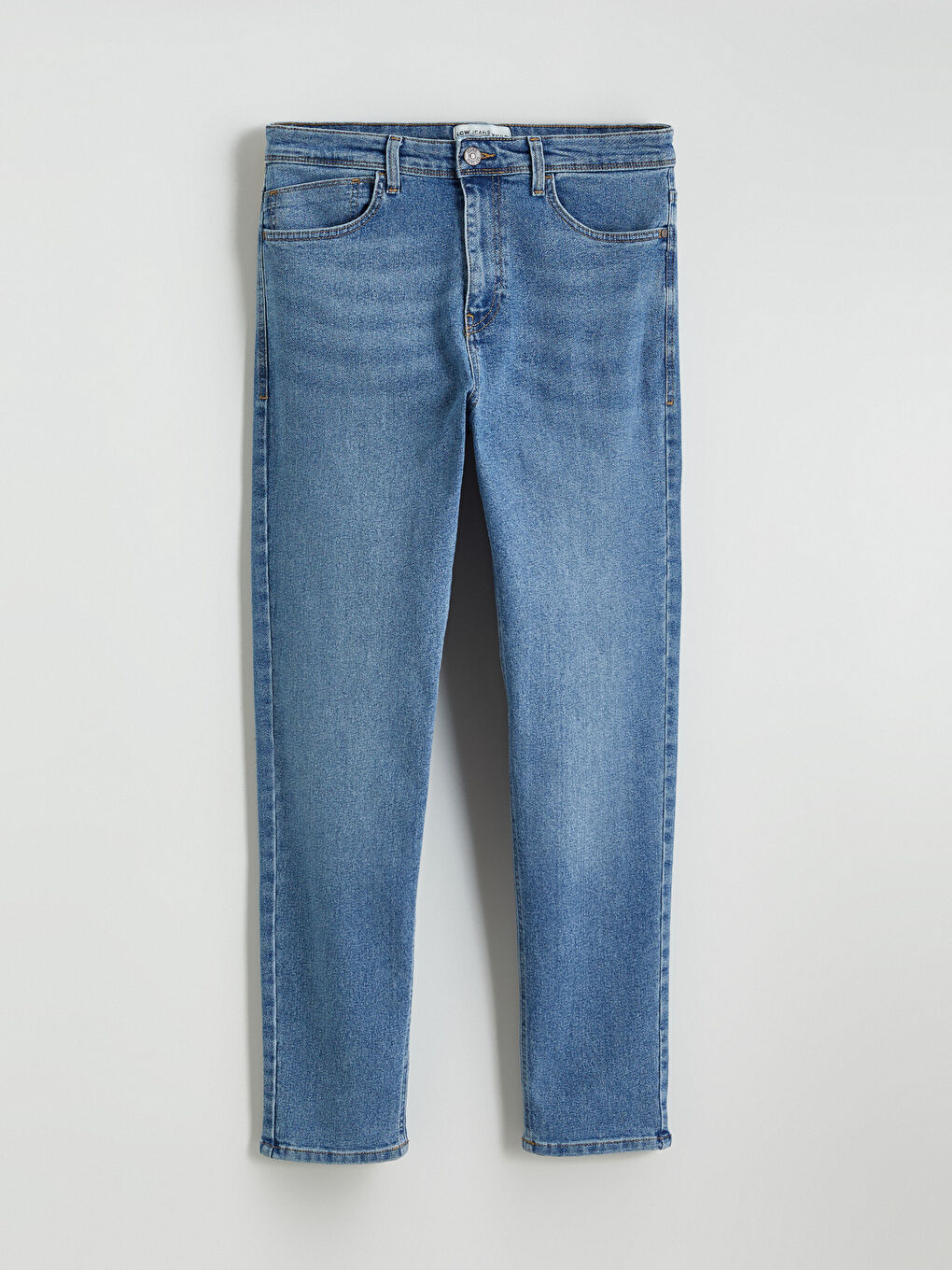 İndigo 730 Havuç Kalıp Erkek Jean Pantolon-4