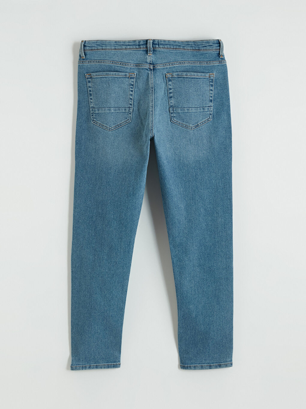 730 جينز جزر رشيق للرجال-8