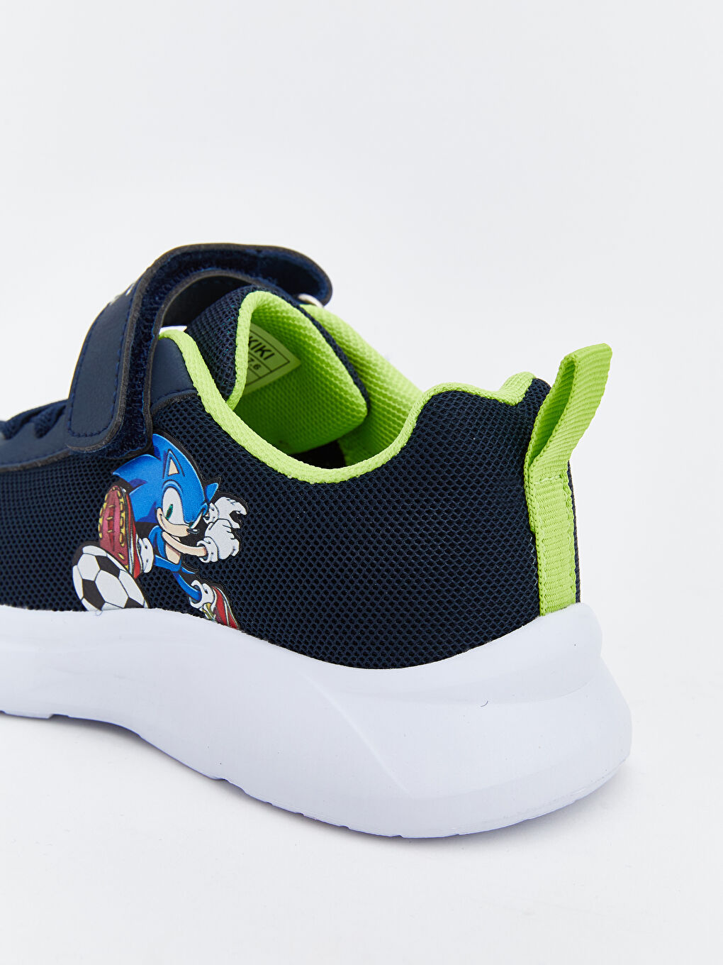 سونيك مطبوع حذاء رياضة أولاد طفل رضيع-4