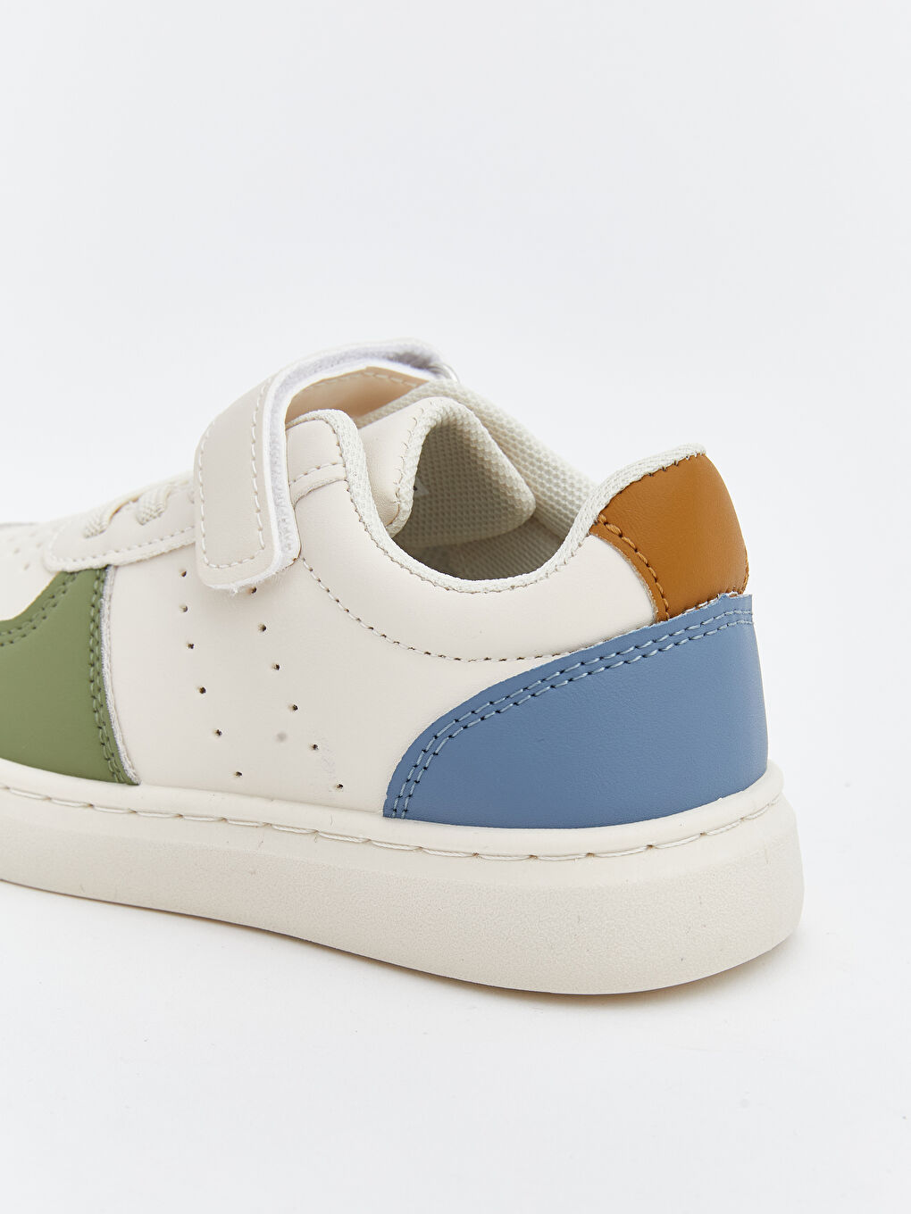 Pertle i čičak trake Patike za Bebe dečake-4