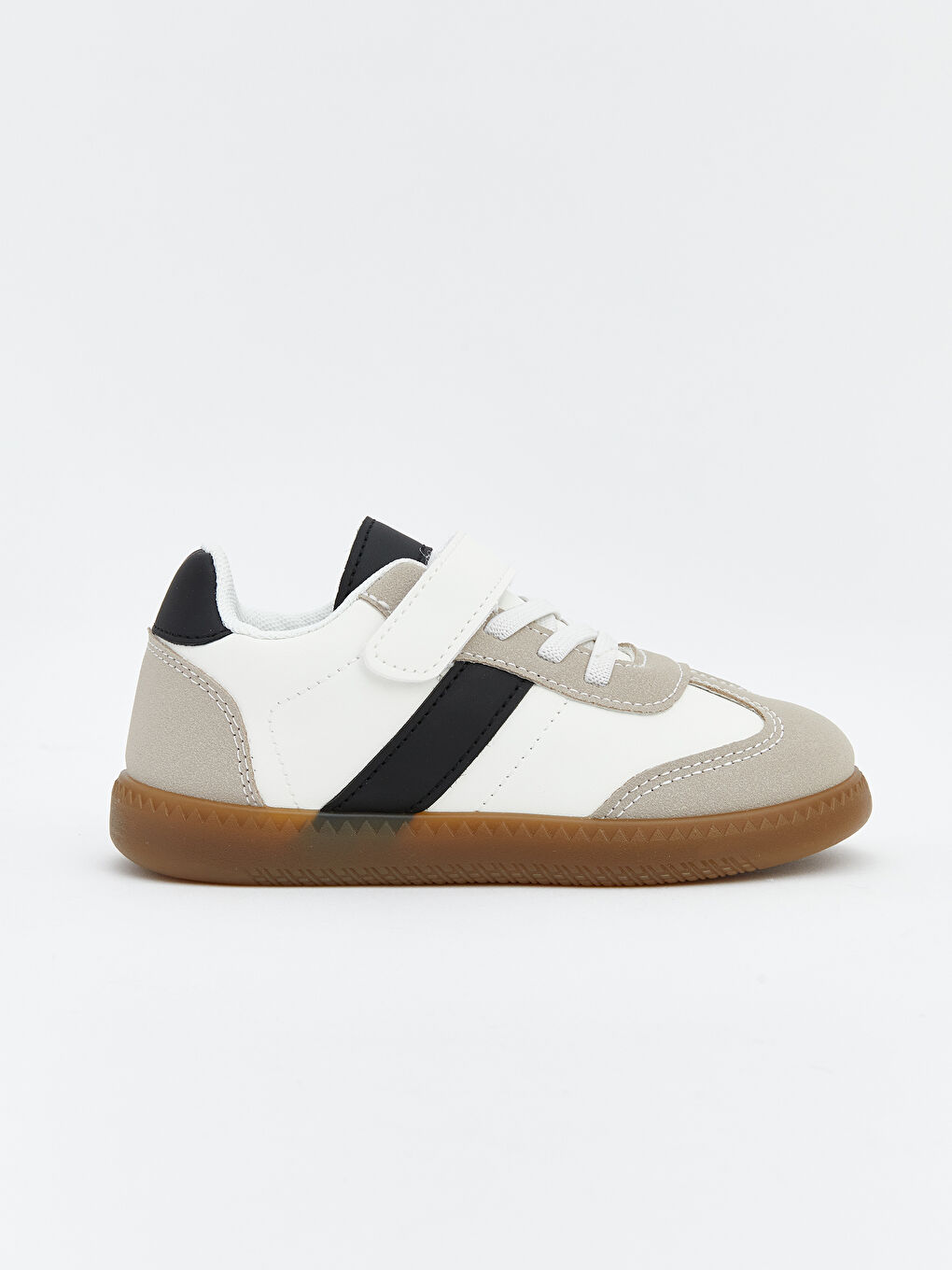 Baby Boy WHITE Sneakers-1