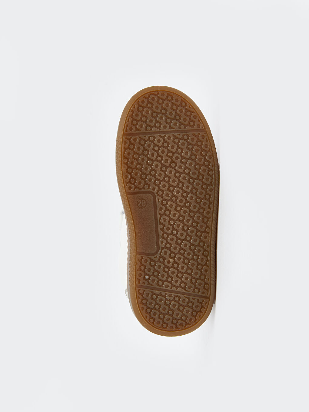 Baby Boy WHITE Sneakers-3