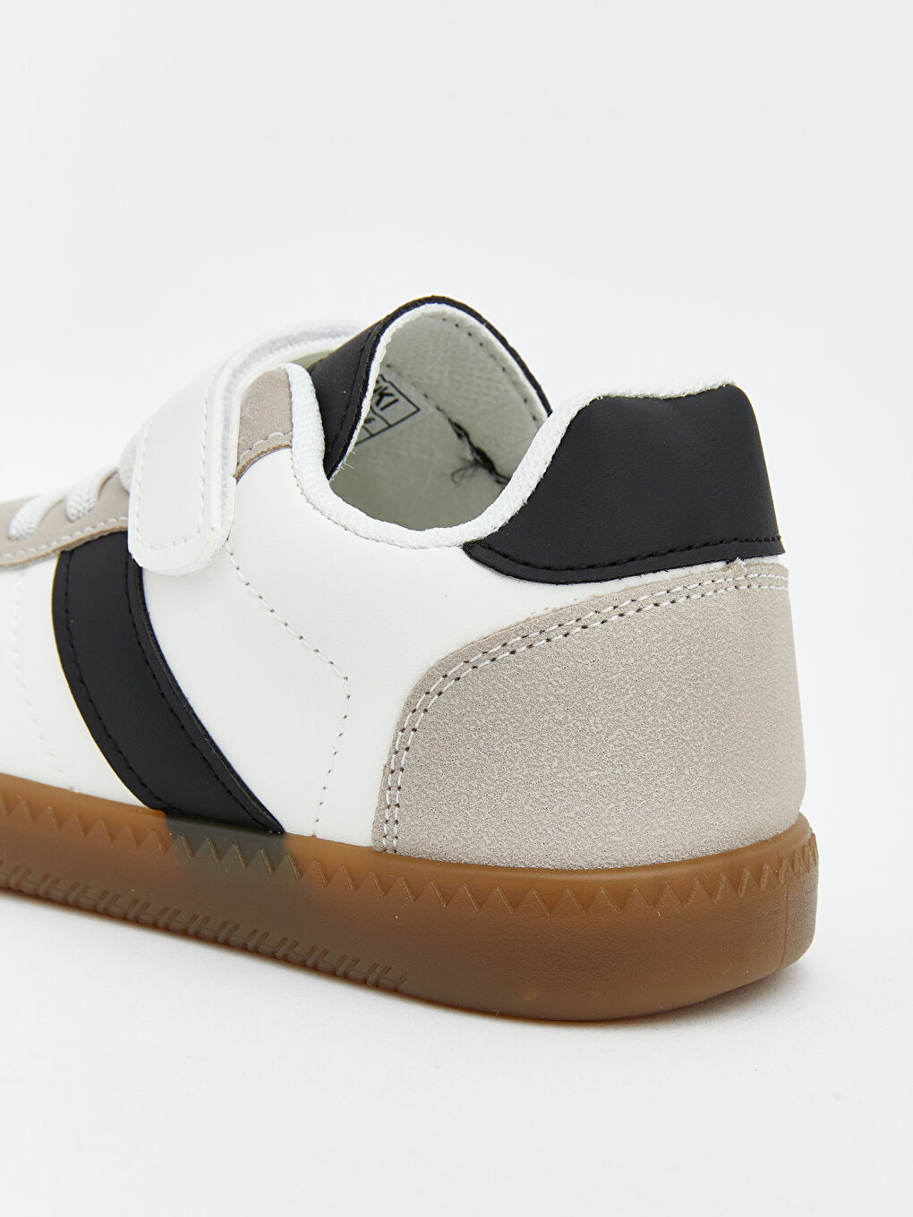 Baby Boy WHITE Sneakers-4