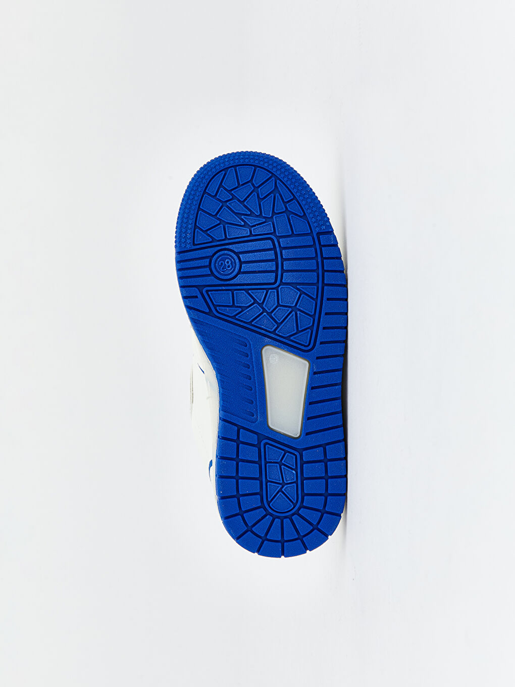 Sonic Print Baby Boy Sneakers-4