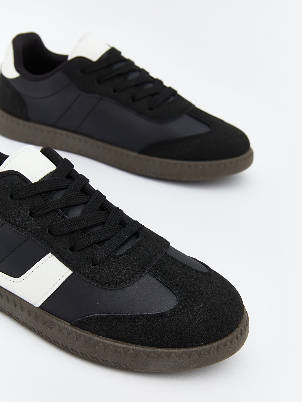 Boy BLACK Sneakers-2