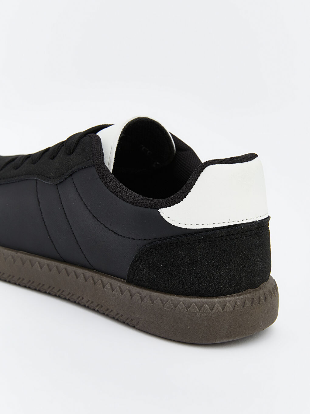 Boy BLACK Sneakers-4