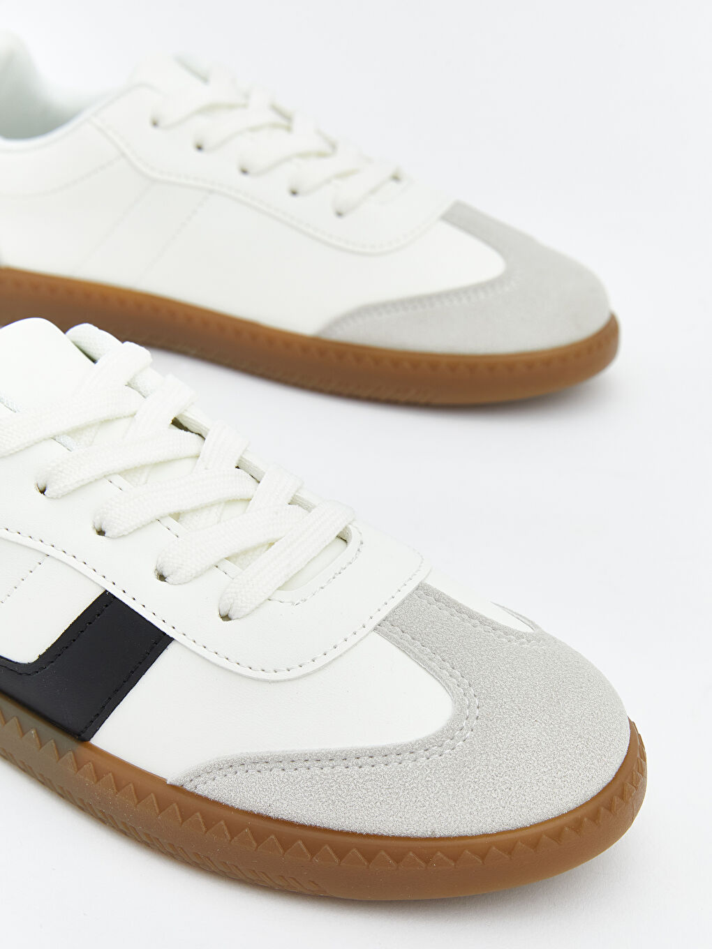 Boy WHITE Sneakers-2